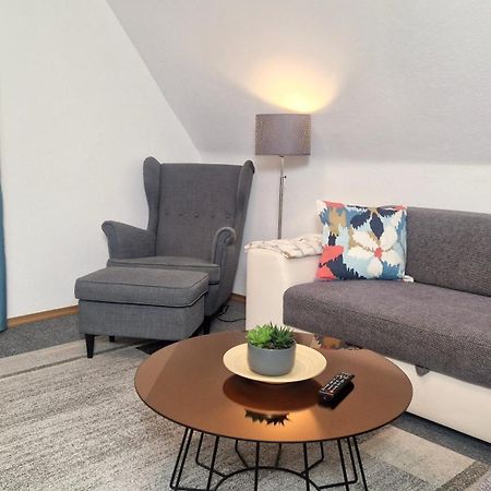 Ferienwohnung Landlicht Mit Terrasse In Ruhiger Lage Sulingen Eksteriør bilde