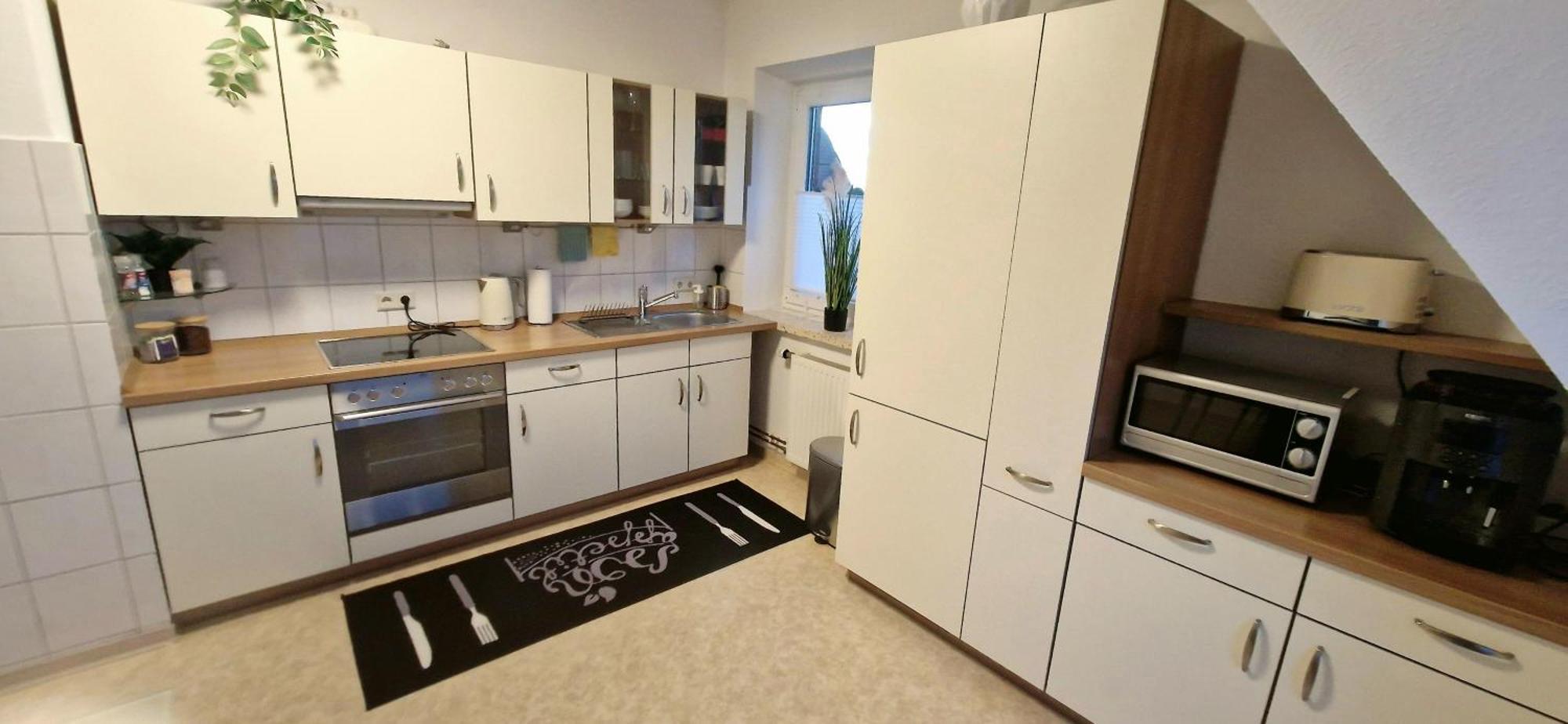 Ferienwohnung Landlicht Mit Terrasse In Ruhiger Lage Sulingen Eksteriør bilde