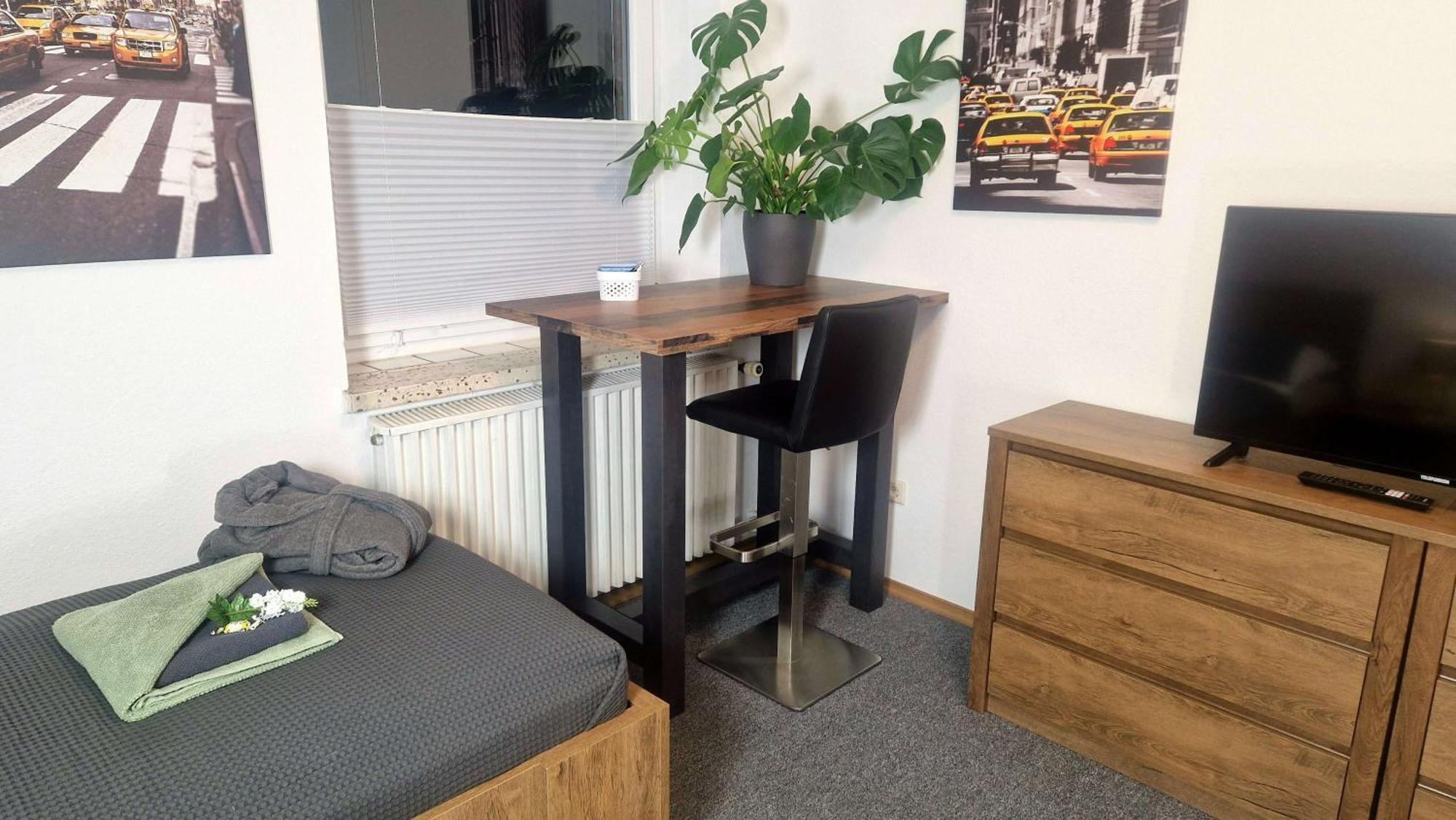 Ferienwohnung Landlicht Mit Terrasse In Ruhiger Lage Sulingen Eksteriør bilde